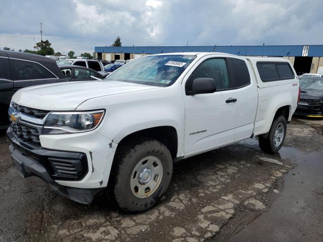 CHEVROLET COLORADO 2022 1gchsbea7n1125590