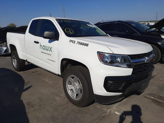 CHEVROLET COLORADO 2022 1gchsbea7n1194800