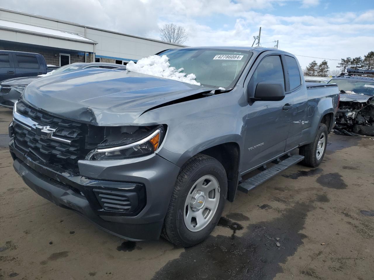 CHEVROLET COLORADO 2022 1gchsbea7n1273383