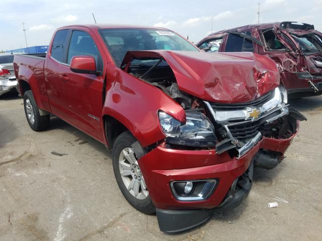 CHEVROLET COLORADO L 2015 1gchsbea8f1135644