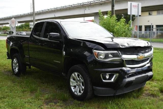 CHEVROLET COLORADO 2015 1gchsbea8f1142237