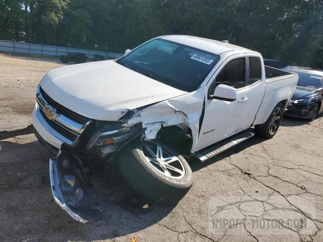 CHEVROLET COLORADO 2015 1gchsbea8f1156090