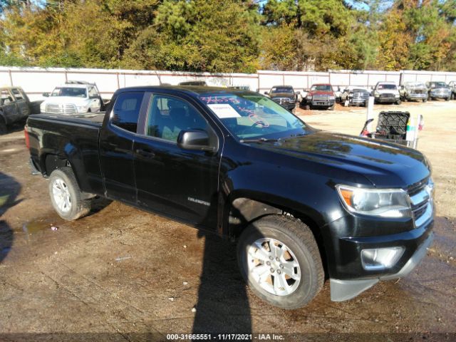 CHEVROLET COLORADO 2015 1gchsbea8f1179093