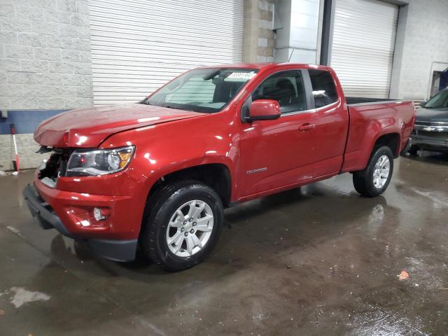 CHEVROLET COLORADO L 2015 1gchsbea8f1224498