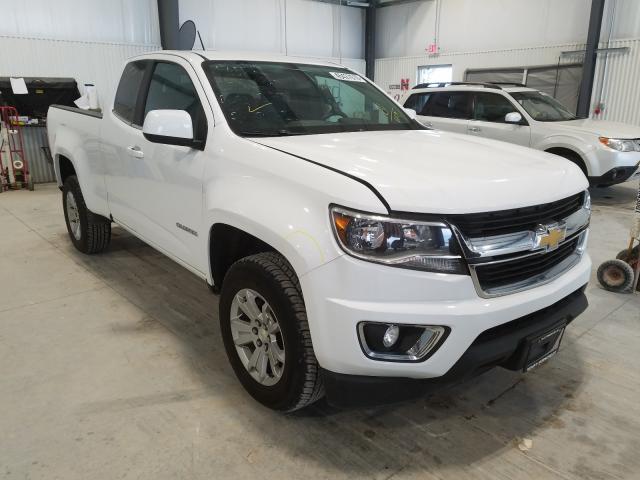 CHEVROLET COLORADO L 2015 1gchsbea8f1246159