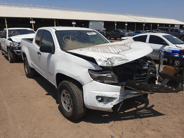 CHEVROLET COLORADO 2016 1gchsbea8g1102774