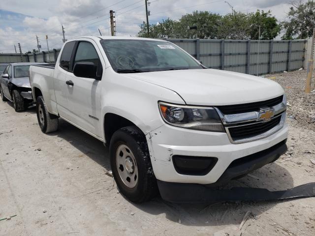 CHEVROLET COLORADO 2016 1gchsbea8g1119171