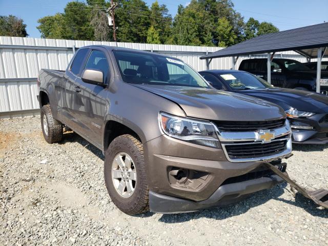 CHEVROLET COLORADO 2016 1gchsbea8g1169794