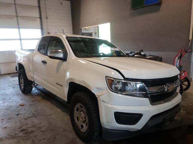 CHEVROLET COLORADO 2016 1gchsbea8g1189415