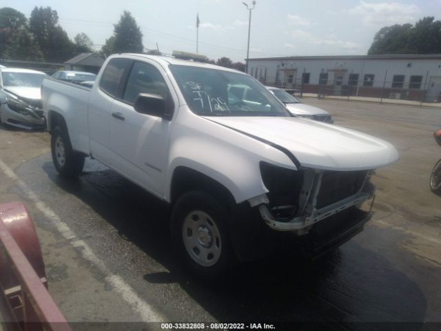 CHEVROLET COLORADO 2016 1gchsbea8g1224924