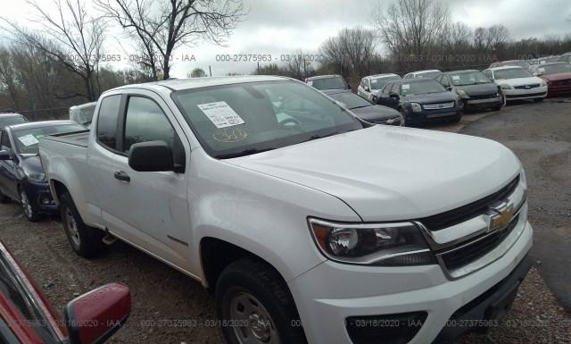 CHEVROLET COLORADO 2016 1gchsbea8g1230772