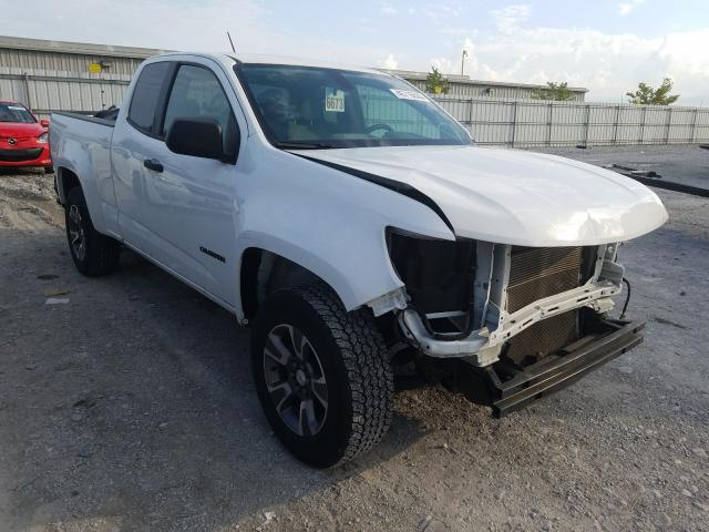 CHEVROLET COLORADO 2016 1gchsbea8g1231341