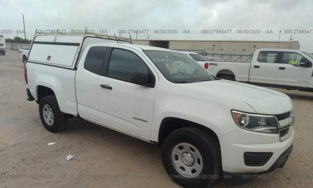 CHEVROLET COLORADO 2016 1gchsbea8g1235728