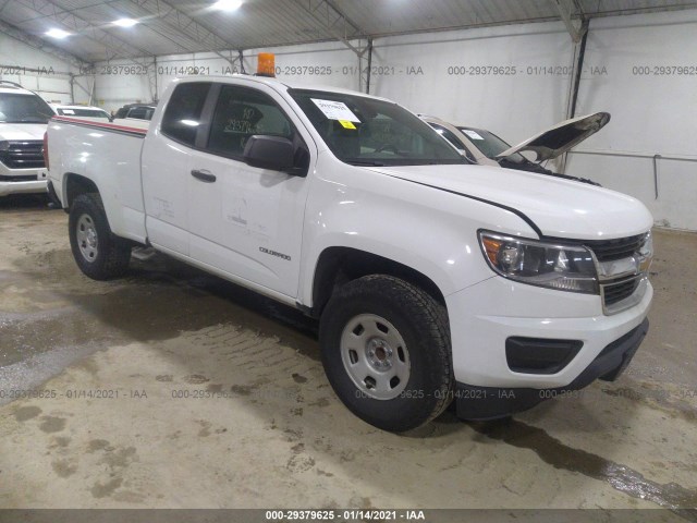 CHEVROLET COLORADO 2016 1gchsbea8g1253260