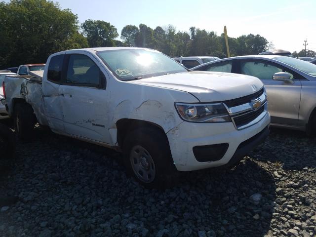 CHEVROLET COLORADO 2016 1gchsbea8g1283889