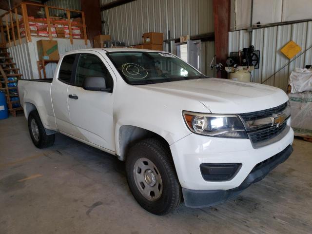 CHEVROLET COLORADO 2016 1gchsbea8g1297212