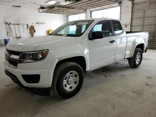 CHEVROLET COLORADO 2016 1gchsbea8g1307477