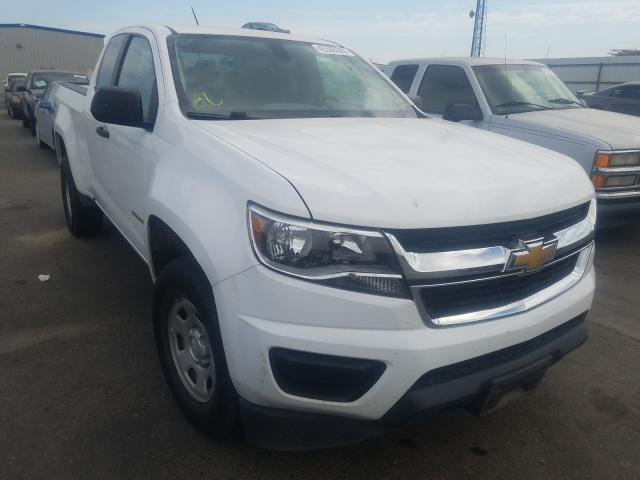 CHEVROLET COLORADO 2016 1gchsbea8g1314770