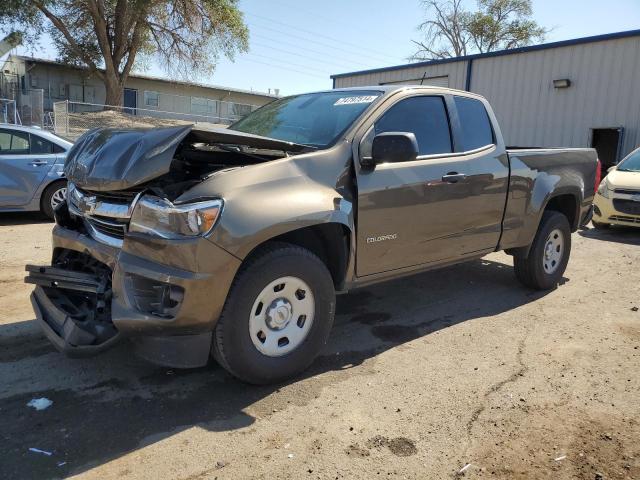 CHEVROLET COLORADO 2016 1gchsbea8g1330063