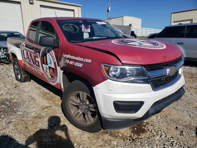 CHEVROLET COLORADO 2016 1gchsbea8g1334565