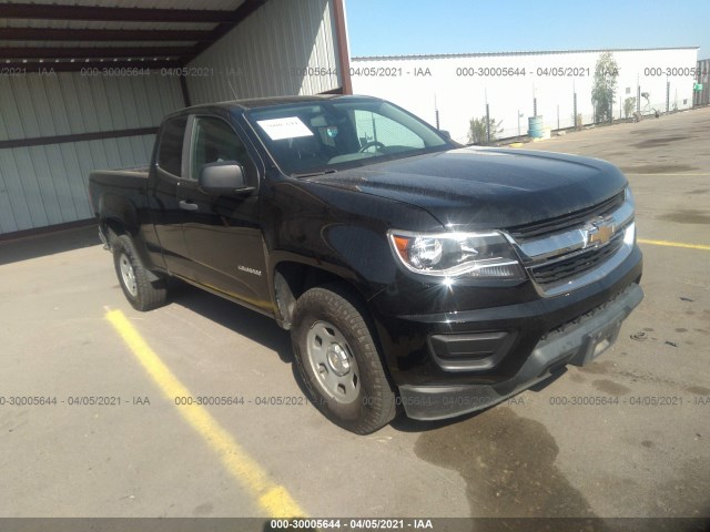 CHEVROLET COLORADO 2016 1gchsbea8g1341726