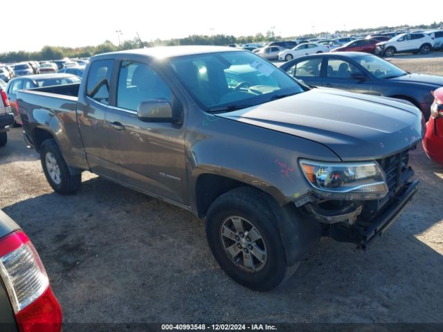 CHEVROLET COLORADO 2016 1gchsbea8g1359076