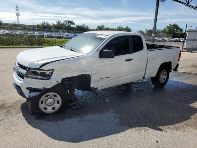 CHEVROLET COLORADO 2016 1gchsbea8g1370076