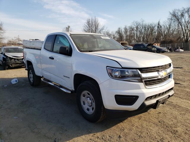 CHEVROLET COLORADO 2016 1gchsbea8g1371101