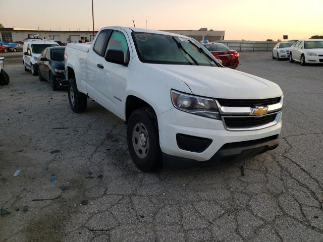 CHEVROLET COLORADO 2016 1gchsbea8g1381496