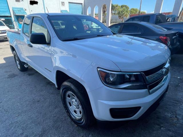 CHEVROLET COLORADO 2016 1gchsbea8g1386505