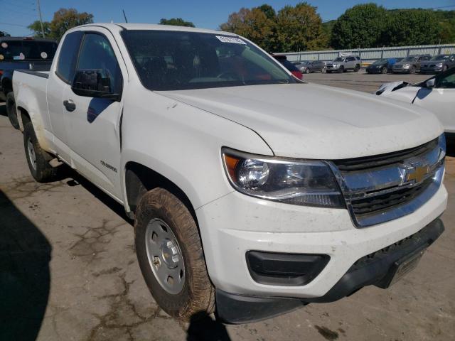 CHEVROLET COLORADO 2016 1gchsbea8g1387704