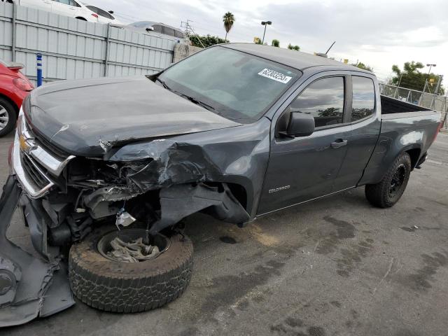 CHEVROLET COLORADO 2016 1gchsbea8g1392062