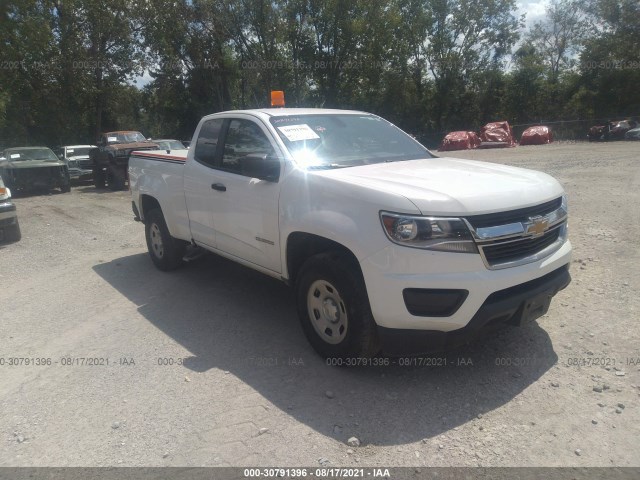 CHEVROLET COLORADO 2016 1gchsbea8g1392627