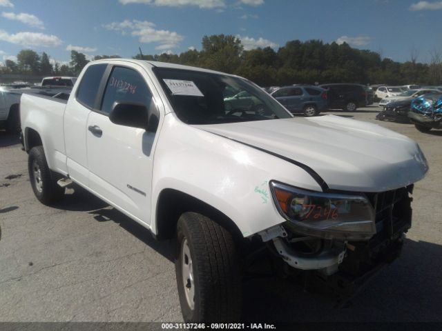 CHEVROLET COLORADO 2016 1gchsbea8g1395267