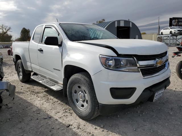 CHEVROLET COLORADO 2017 1gchsbea8h1162460