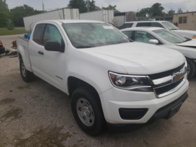 CHEVROLET COLORADO 2017 1gchsbea8h1194051