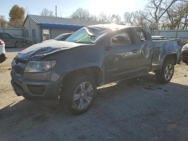 CHEVROLET COLORADO 2017 1gchsbea8h1198276