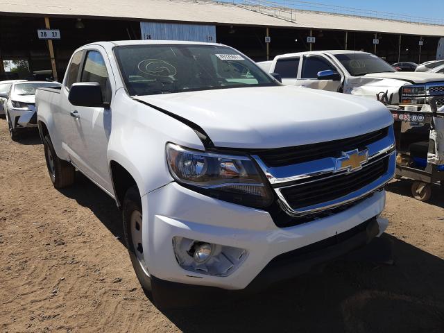 CHEVROLET COLORADO 2017 1gchsbea8h1225301