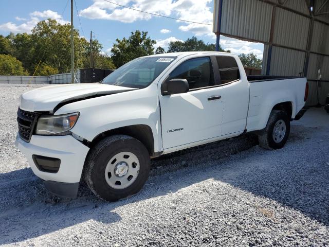 CHEVROLET COLORADO 2017 1gchsbea8h1270707