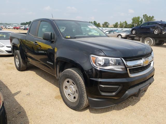 CHEVROLET COLORADO 2017 1gchsbea8h1284588