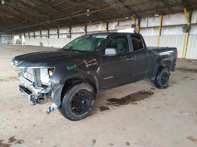 CHEVROLET COLORADO 2017 1gchsbea8h1309165