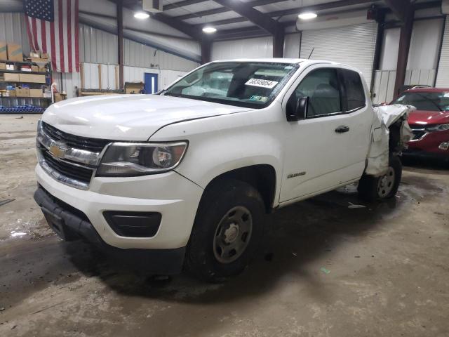 CHEVROLET COLORADO 2017 1gchsbea8h1312549