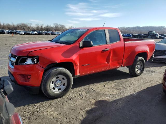 CHEVROLET COLORADO 2017 1gchsbea8h1325012