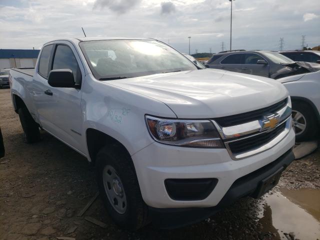 CHEVROLET COLORADO 2018 1gchsbea8j1109814