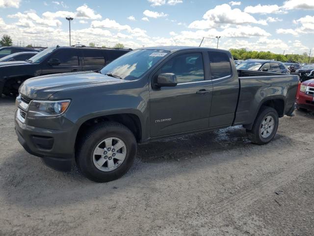 CHEVROLET COLORADO 2018 1gchsbea8j1116634