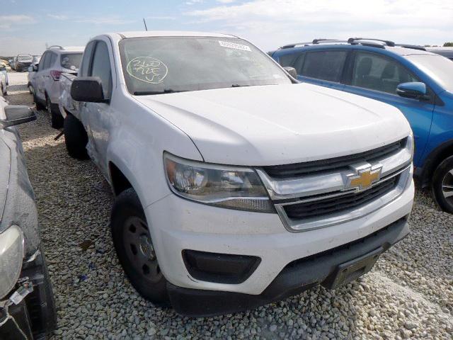 CHEVROLET COLORADO 2018 1gchsbea8j1133451