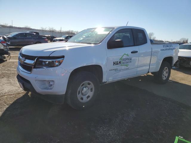 CHEVROLET COLORADO 2018 1gchsbea8j1135006