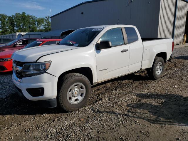 CHEVROLET COLORADO 2018 1gchsbea8j1146393