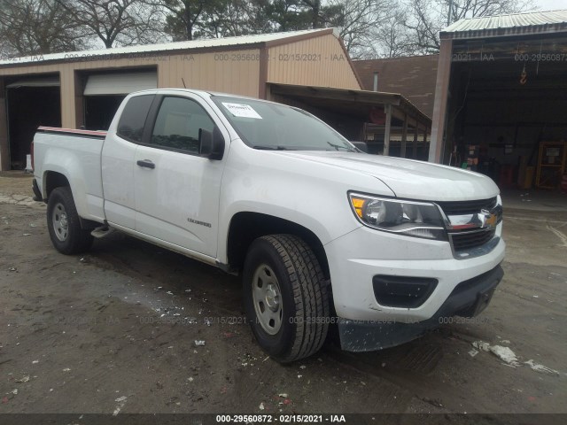 CHEVROLET COLORADO 2018 1gchsbea8j1146720