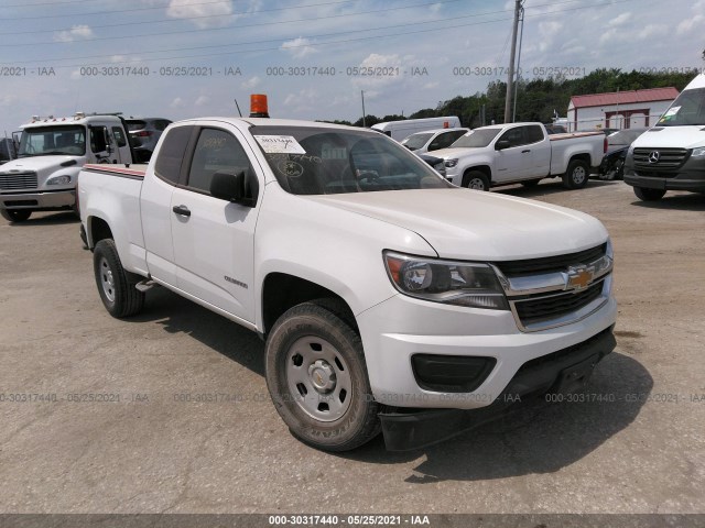 CHEVROLET COLORADO 2018 1gchsbea8j1148242